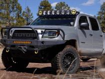 Flex Era 3 Shroud Round Universal KC HiLiTES