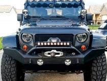 Pro6 Gravity LED Infinity Drv 1 Light KC HiLiTES