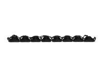 KC Pro6 Gravity LED 50 Inch Straight Light Bar 8 Light Combo System Universal KC HiLiTES