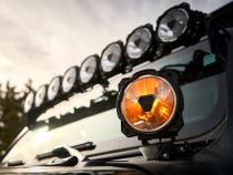 Gravity Titan 6 Inch LED Single Spot KC HiLiTES