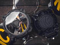 Gravity Titan 6 Inch LED Pair Spot KC HiLiTES