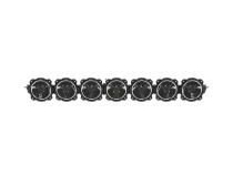 Threaded Bumpstop 45 Inch Gravity Titan LED Light Bar 7 Light KC HiLiTES