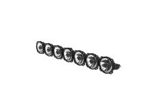 SD 45 Inch Gravity Titan LED Bar 7 Light KC HiLiTES