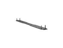 Blox Solar Panel Roof Rack Mount KC HiLiTES