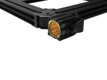 FE1 Side Roof Rack Light Mounts KC HiLiTES