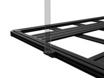 Roof Rack Nmo Antenna Mount KC HiLiTES