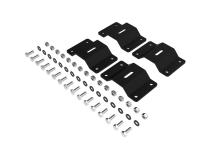 Rooftop Tent 4 Rooftop Tent Mounting Brackets KC HiLiTES