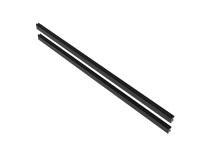 48 Inch Roof Rack Channel Covers KC HiLiTES
