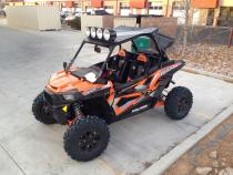 Carbon Pod HID 7 Inch Spot 2 Light System KC HiLiTES