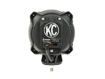 Carbon Pod HID 7 Inch Spot 1 Light KC HiLiTES