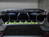 Segway Villain Rear Chase 28 Inch Light Bar Kit KC HiLiTES