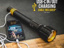 Flex 7K Rechargeable Flash Light KC HiLiTES