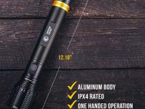 Flex 7K Rechargeable Flash Light KC HiLiTES