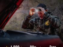 Flex 1K Magnetic Headlamp KC HiLiTES