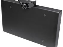 JL Spare Tire Mount Delete And Vent Cover 18-Up Wrangler JL Includes Back-Up Camera and 3rd. Brake Light Mount All Mounting Hardware RockJock 4x4