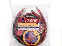 Jeep CJ Battery Cable Kit 4 Gauge Battery Cable 4.2 Liter Big7Kits