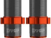 18-On Jeep Wrangler JL Rear 2.5 Inch+ Lift Gen2 Bump Stop 2.0 Series IFP 2.00 Inch Travel 10.00 Inch Ext Kit FOX