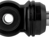 Shock Absorber 18-On Jeep Wrangler JL Front 2.5 Truck Performance Elite Series Remote Reservoir 2-3 Inch Lift Dual Speed Compression Kit FOX