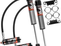 Shock Absorber 18-On Jeep Wrangler JL Front 2.5 Truck Performance Elite Series Remote Reservoir 2-3 Inch Lift Dual Speed Compression Kit FOX