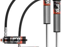 Shock Absorber 18-On Jeep Wrangler JL Front 2.5 Truck Performance Elite Series Remote Reservoir 3.5-4 Inch Lift Dual Speed Compression Kit FOX