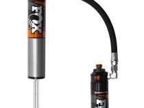 Shock Absorber 07-18 Jeep Wrangler JK Front 2.5 Truck Performance Elite Series Remote Reservoir 2.5-4 Inch Lift Dual Speed Compression Kit FOX