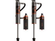 Shock Absorber 21-On Jeep Wrangler JL 4Xe 21-25 Jeep Wrangler JL 392 3.0 Factory Race Series Remote Reservoir 3.5-4.5 Inch Lift Live Valve Connected Suspension Kit FOX