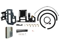 Jeep JL/JLU/JT ARB Brushless Twin Compressor sPOD Mounting Bracket Kit Grimm Offroad