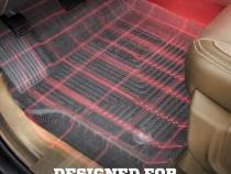 Weatherbeater 2nd Seat Floor Liner 07-17 Dodge / Jeep Husky Liners