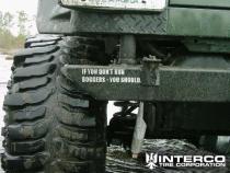 Bogger 19.5/44-26 Offroad Tire Interco Tire