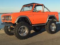Bogger 19.5/44-28 Offroad Tire Interco Tire