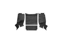 Guardian Comfort Jeep Liner Grey 81-86 Jeep CJ7 Husky Liners