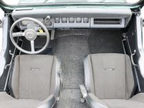Guardian Comfort Jeep Liner Grey 81-86 Jeep CJ7 Husky Liners