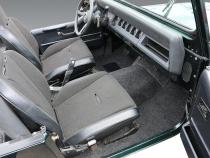 Guardian Comfort Jeep Liner Grey 76-95 Jeep CJ7 / Jeep Wrangler Husky Liners