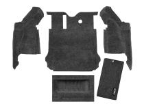 Guardian Comfort Jeep Liner Grey 11-17 Jeep Wrangler 2 Door Rear Husky Liners