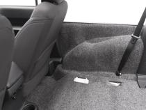Guardian Comfort Jeep Liner Grey 11-17 Jeep Wrangler 2 Door Rear Husky Liners
