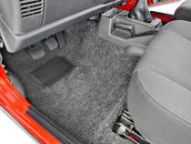 Guardian Comfort Jeep Liner Grey Husky Liners