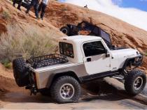 IROK ND 285x70R17 Offroad Tires Interco Tire
