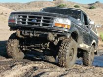 IROK ND 285x75R16 Offroad Tires Interco Tire