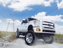 SS-M16 33x13R17LT Radial Light Truck Hybrid Terrain Tire Interco Tire