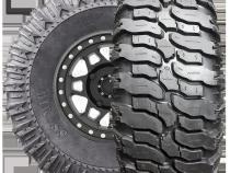 SS-M16 35x12.50R20LT Radial Light Truck Hybrid Terrain Tire Interco Tire