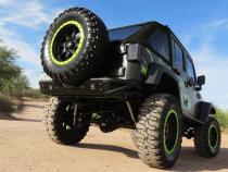 SS-M16 31x10.50R16LT Radial Light Truck Hybrid Terrain Tire Interco Tire