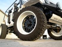 SS-M16 33x10.50R16LT Radial Light Truck Hybrid Terrain Tire Interco Tire