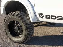 SS-M16 37x13.5R17LT Radial Light Truck Hybrid Terrain Tire Interco Tire