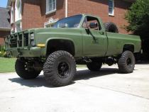 SS-M16 33x12.50R20 Radial Light Truck Hybrid Terrain Tire Interco Tire