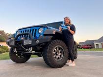 SS-M16 37x13.5R22LT LR F Offroad Tire Interco Tire