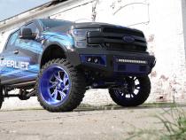SS-M16 37x13.5R24LT LR F Offroad Tire Interco Tire