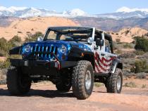 IROK - Radial 36x13.5R20LT Offroad Tires Interco Tire