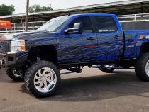 Sniper LT 42x14.50R22LT Offroad Tire Interco Tire