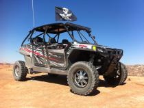 Super Swamper SSR 35X12.50R20 LR E Offroad Tire Interco Tire