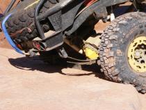 Super Swamper TSL SXII 37x14.50-17 Offroad Tire Interco Tire